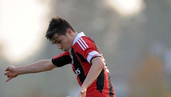 Allievi LIVE - Empoli-Milan (3-2): segnano Fantacci e Mastalli