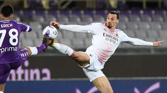 "Un normale giorno di lavoro": Ibra e il goal in stile Taekwondo