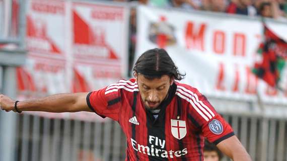Milan, per Zaccardo resta viva l'ipotesi del ritorno a Parma