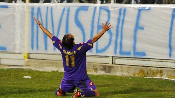 E' tornato Gila-gol: "Io depresso? Macché, sto benissimo"