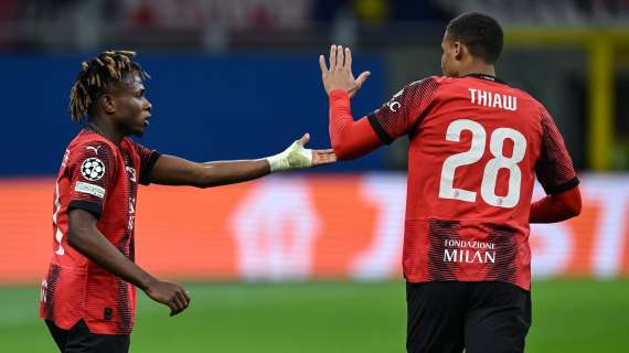 Riecco Malick Thiaw: in campo 79 giorni dopo l’infortunio