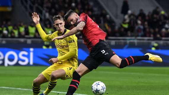 VIDEO – Notte fonda per il Milan: il Dortmund vince 3-1 a San Siro. Gli highlights del match