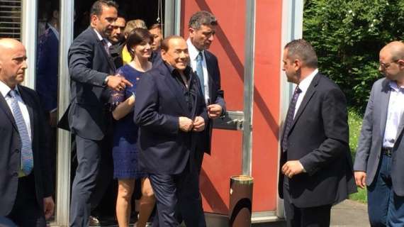 LIVE MN - Berlusconi: "Con Mr. Bee ci siamo dati tre scadenze. Vogliamo chiudere e rendere il Milan nuovamente competitivo"