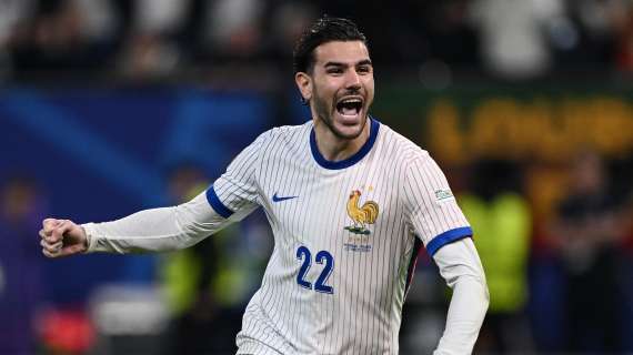 Zortea: “Il mio modello è Theo: interpreta il ruolo con enorme completezza”