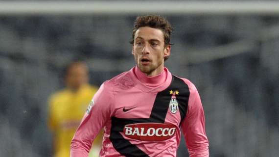Juventus, Marchisio: "Serve massimo impegno per la prossima gara" 
