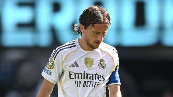 Milan, Modric atteso il 4 agosto a Milanello per iniziare gli allenamenti con il gruppo rossonero