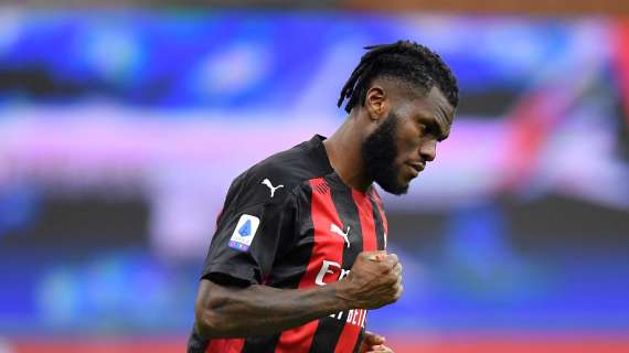 Il QS titola: "Kessié-Milan, lavoro in corso per il rinnovo"