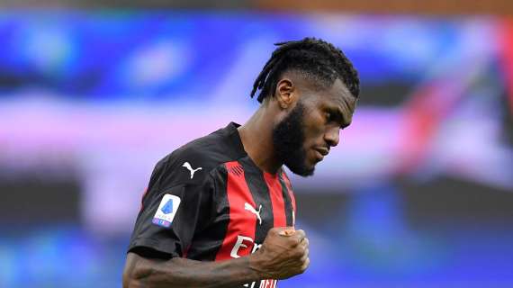 Kessié spiega: "Ecco perché a Milanello mi chiamano il presidente..."