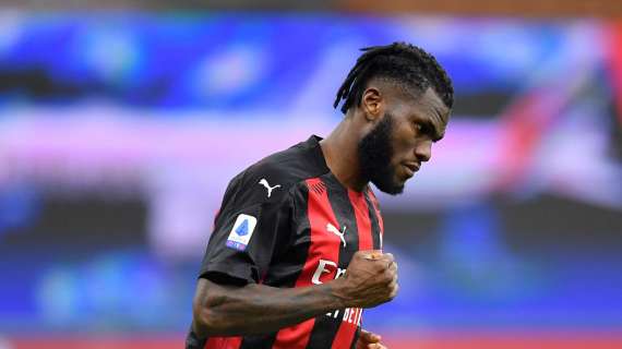 Milan, Kessie sale a quota 8 gol stagionali: mai così bene in carriera