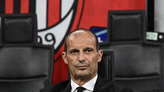 Allegri esalta Saelemaekers: "Può diventare ancora più forte"