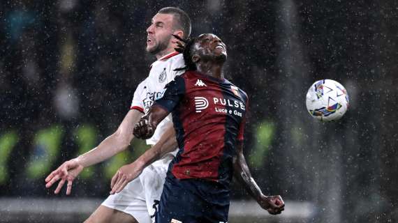MN - Pecci: "Sul lungo cammino il Milan è meno competitivo di altre squadre, non ha trovato un equilibrio, non ha trovato una difesa"