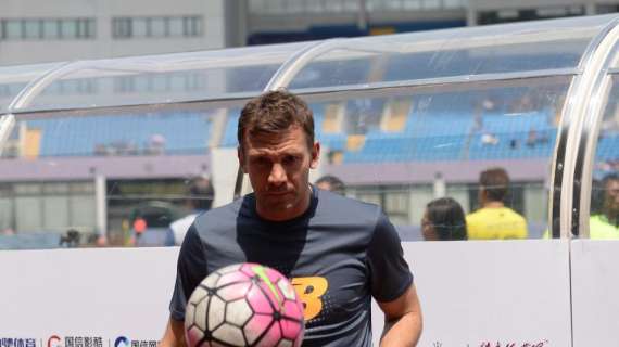 Shevchenko: "La Serie A è uno dei campionati più difficili"