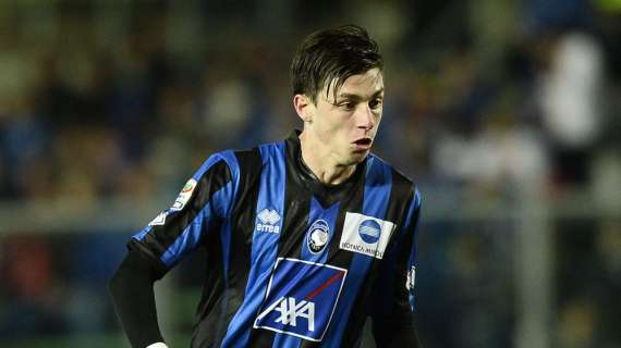 Milan, offensiva per Baselli dell'Atalanta