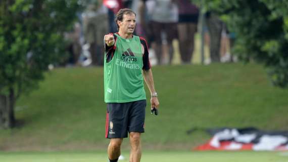 MILANELLO REPORT: la rifinitura in vista di Cesena