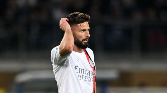 Giroud su Fofana: "Per Youssouf era il momento di fare il salto in un top club, con Reijnders forma una gran bella coppia"