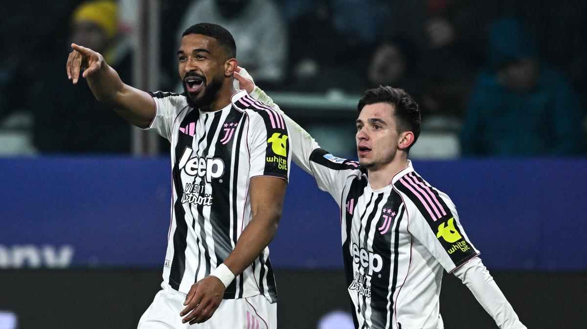 La Juventus continua a segnare e a vincere: poker al Parma