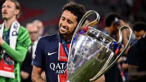 Del Piero: "Il PSG ha gestito la finale come un'amichevole"