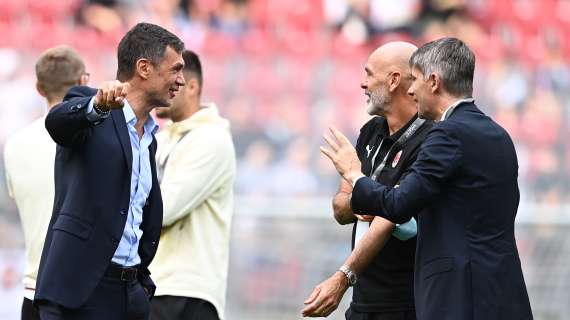 Gazzetta - Milan, serve la Champions a tutti i costi. Altrimenti a rischio area tecnica e allenatore