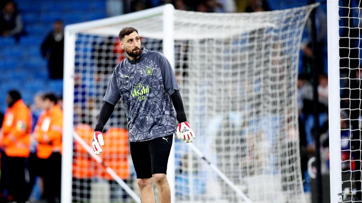 È Donnarumma a parlare dopo l'umiliazione in Champions del City. E cita anche la Nazionale