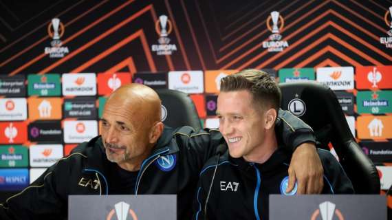 Napoli;Spalletti,scudetto? Ci proviamo fino alla fine