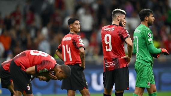 MN – Orlando: “Momento poco brillante del Milan? Le prestazioni dicono che..”