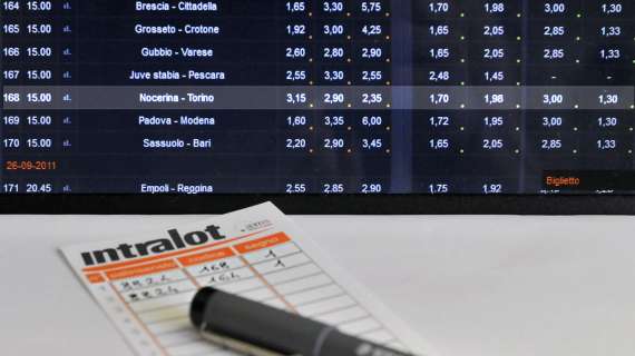 Milan favorito per i bookmakers