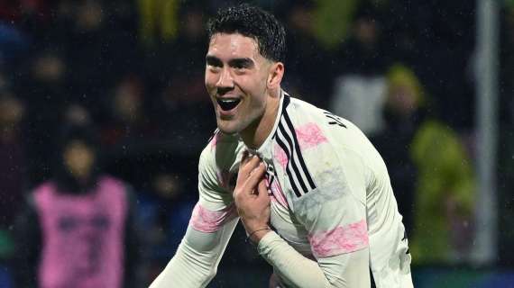 Serie A, Vlahovic salva la Juventus: i bianconeri vincono 2-1 a Salerno 