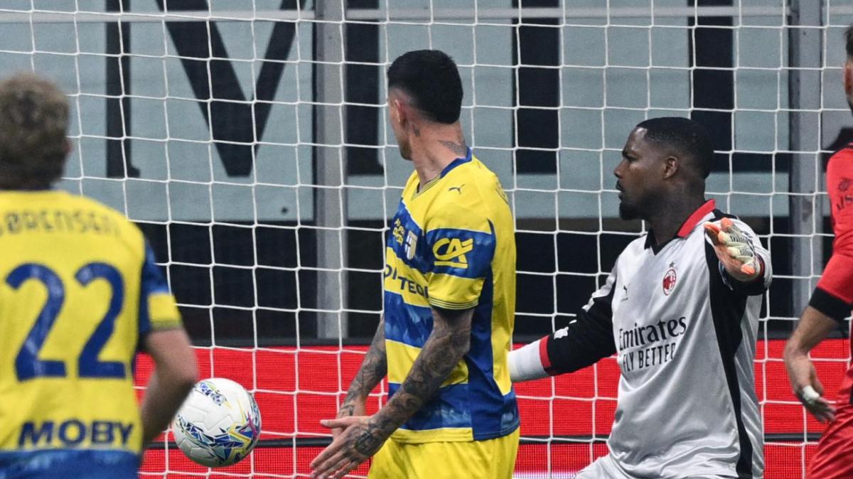 Galli non ha dubbi: "Domenica Maignan ha subito un blocco. È fallo, fine delle discussioni"