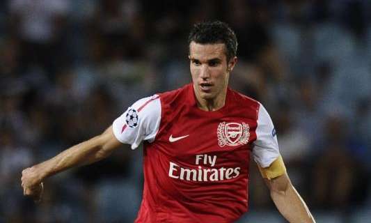Van Persie, il Chelsea offre oltre 30 milioni