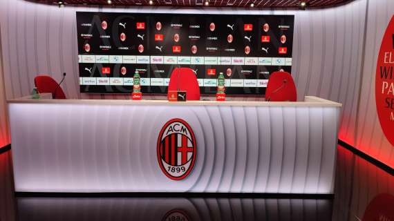 MN - Verso Milan-Spezia, non si terrà la conferenza stampa di Pioli