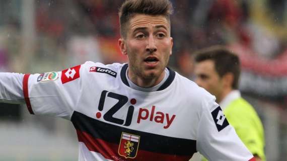 Milan, possibile scambio Bertolacci-Niang col Genoa