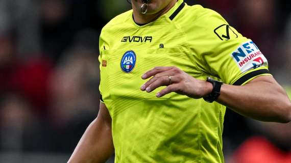Designata la squadra arbitrale per SPAL-Milan Futuro