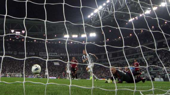 Allegri: "Non si può prendere un gol così"