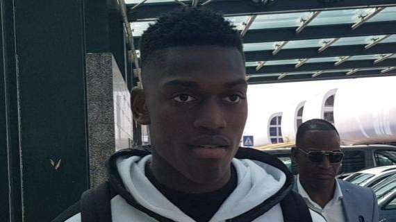 Di Stefano: " Leao acquisto in prospettiva, tecnicamente molto bravo"