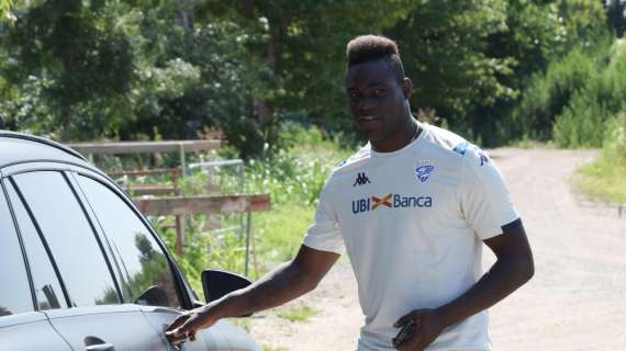 Ex Milan, Montella litiga in campo con Mario Balotelli