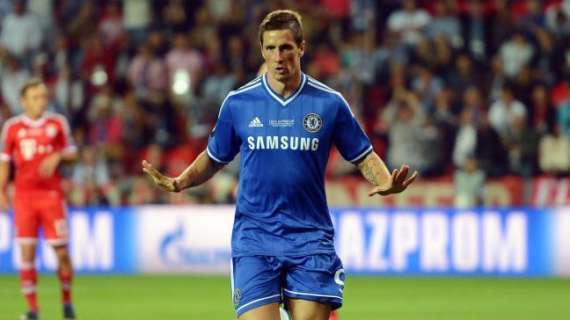 UFFICIALE: accordo tra Milan e Chelsea per Torres: prestito biennale