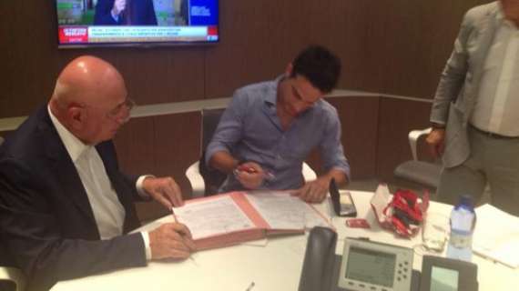 LIVE MN Mercato - UFFICIALE: Bonaventura è del Milan, contratto fino al 2019. Galliani a MC: "Jack ha pianto durante la firma"