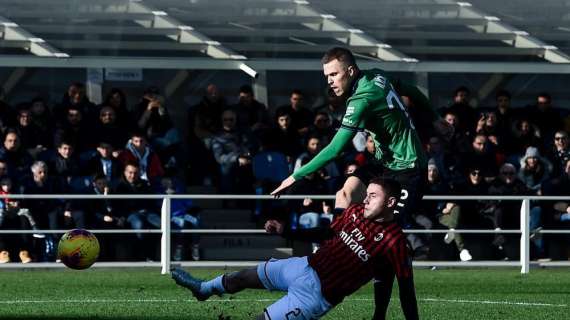 Atalanta-Milan: rossoneri surclassati dagli orobici in fase di costruzione