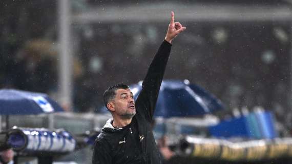 Per la prima volta con Conceiçao, il Milan ha vinto tre partite di fila