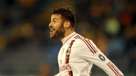 Nocerino: "Io goleador? Gioco con tanti campioni"