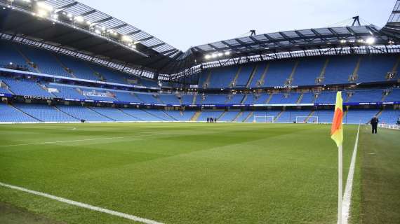 Manchester City, tutti i lavoratori occasionali verranno pagati nonostante il rinvio della partita