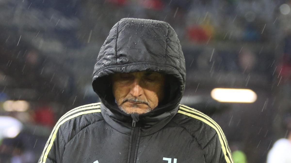 Spalletti sulla sconfitta di Cagliari: 'Difficile da spiegare, non siamo stati cattivi'