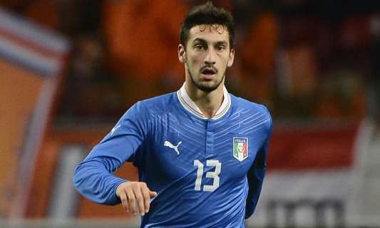 Giuseppe Celeste/Image Sport