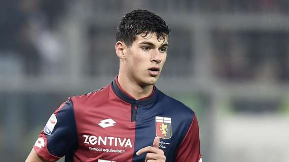 Stellini, ex allenatore delle giovanili del Genoa: "Pellegri è da top club"