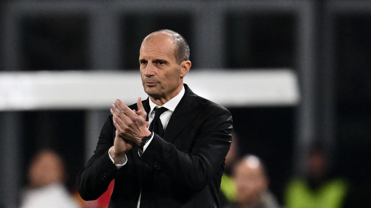 Allegri non boccia la coppia Nkunku-Fullkrug: "Hanno fatto una buona prestazione"