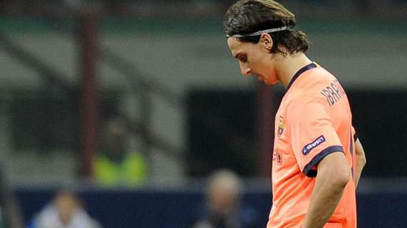 Ibra: "Balotelli? Se Materazzi mi avesse attaccato così, l'avrei messo giù in due secondi"