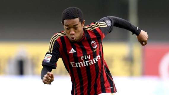 Roma, Emanuelson: "Allegri è un bravo allenatore, gli faccio il mio in bocca al lupo"