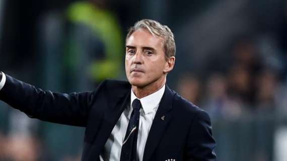 Italia, Mancini cerca la quinta vittoria consecutiva: sarebbe un record