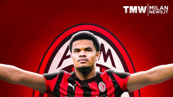 UFFICIALE: Athekame è un nuovo calciatore del Milan. Contratto fino al 2030