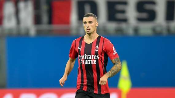 MIL-POR (1-1), doppio cambio nel Milan: entrano Kessie e Krunic